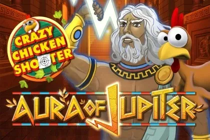 Aura of Jupiter Crazy Chicken Shooter – Chicken Road Casino Italia