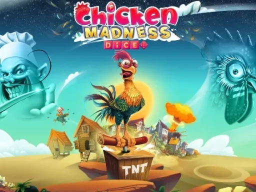Chicken Madness Dice – Chicken Road Casino Italia